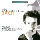 Andrea Bacchetti Plays Bach