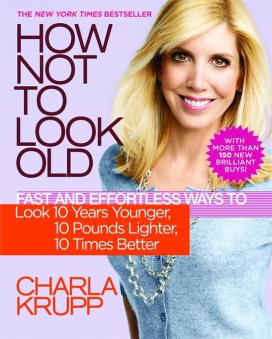 How Not To Look Old - cover