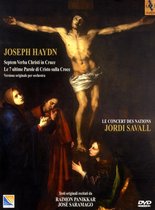 J. Savall, Concert Des Nations - 7 Last Words Of Christ On The Cross (DVD)
