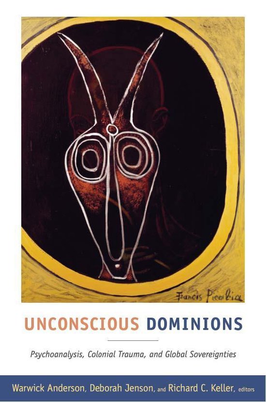 Unconscious Dominions - cover