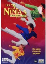 3 Ninja'S Kick Back
