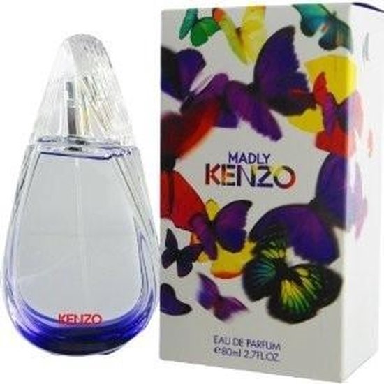 Kenzo Madly - 80 ml - Eau de parfum