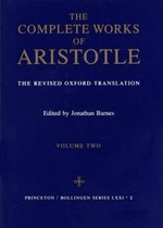 Complete Works Of Aristotle v 2