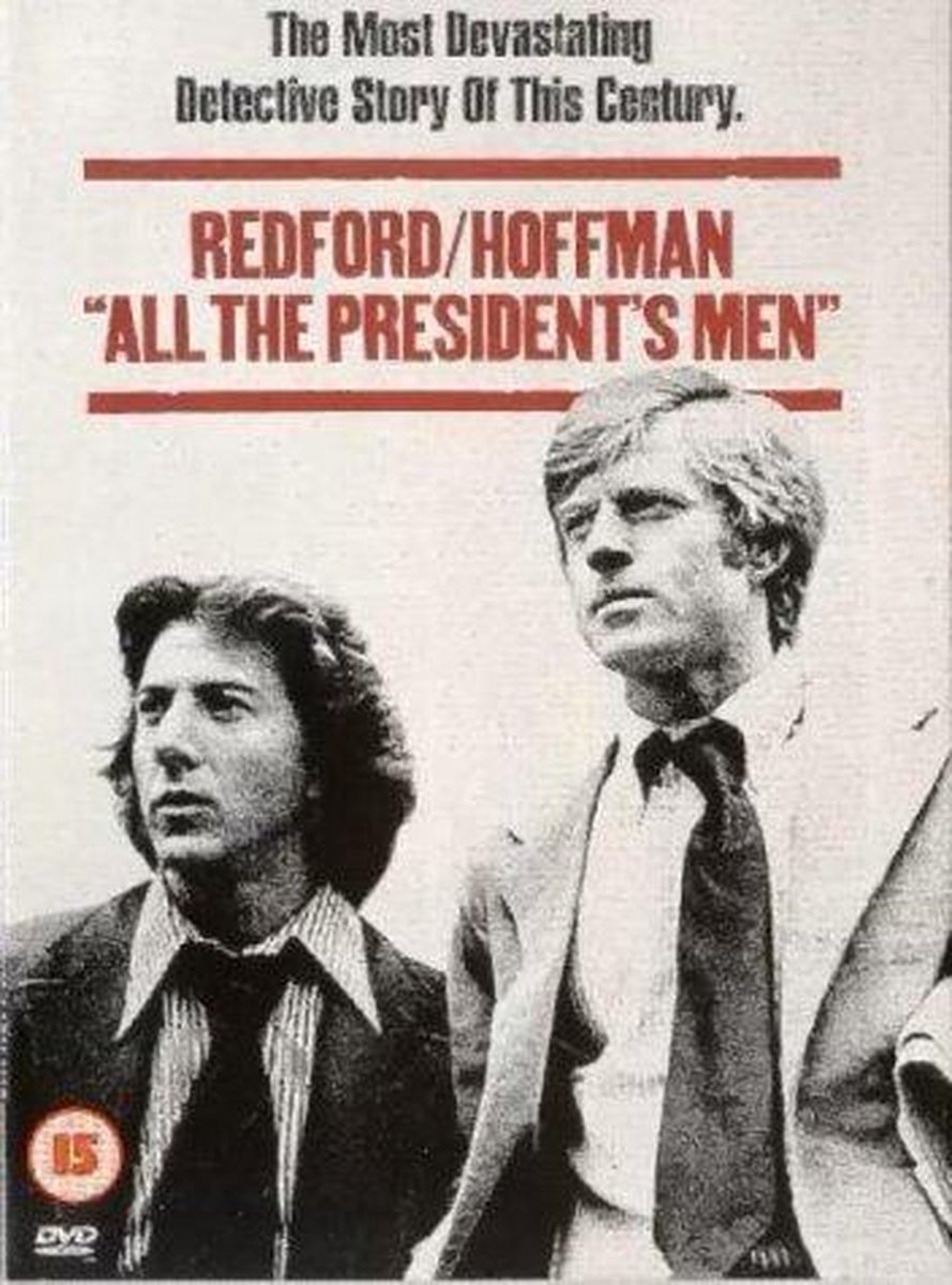 All The President's Men (Import)