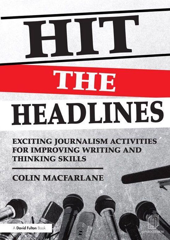 Hit the Headlines - cover
