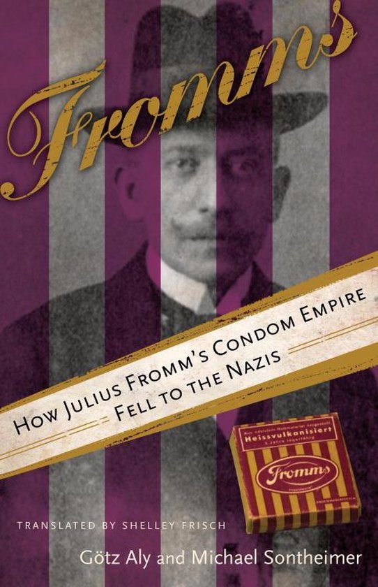 Fromms - cover