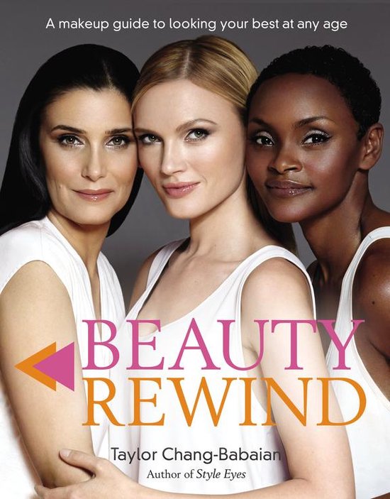 Beauty Rewind - cover