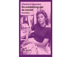 Omslag van De ontdekking van de wereld