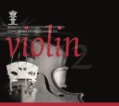 Various Artists - Queen Elisabeth Competition 2012 Vi (3 CD)