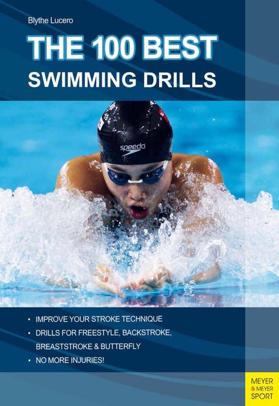 The 100 Best Swimming Drills - cover