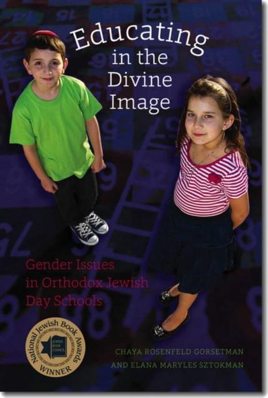 Educating in the Divine Image - Gender Issues in Orthodox Je ... - cover