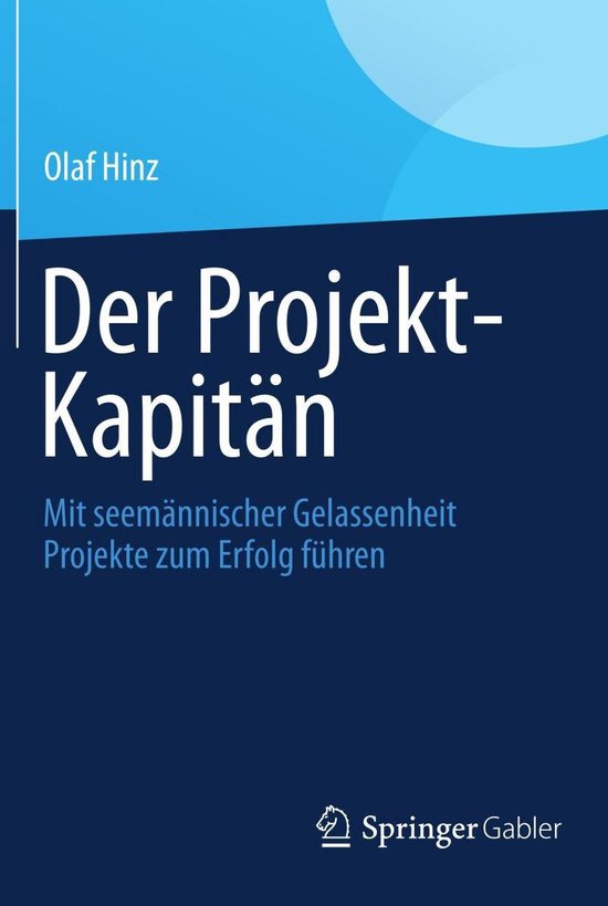 Der Projekt-Kapitän - cover