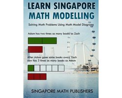 Omslag van Learn Singapore Math Modelling