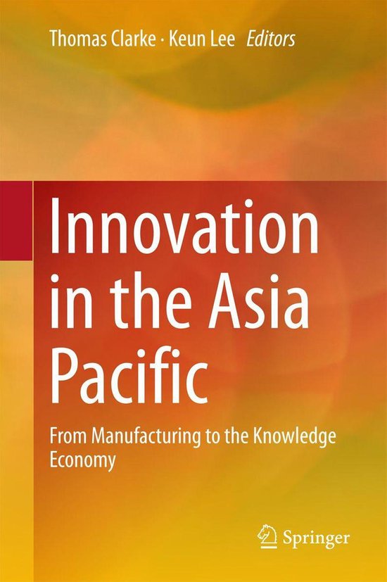 Innovation in the Asia Pacific - cover