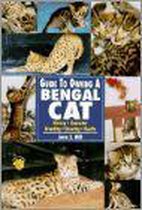 Guide to Owning a Bengal Cat