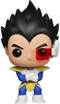 Funko Pop! Anime: Dragonball Z - Vegeta Figuur  - 9cm