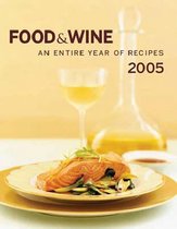 Food and Wine Annual Cookbook