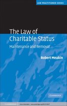 Law Practitioner Series -  The Law of Charitable Status