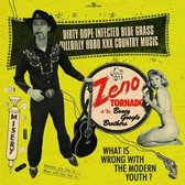 Zeno Tornado - Dirty Dope Infected Glass (CD)