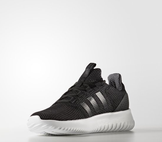 adidas cloudfoam ultimate sneakers zwart heren adidas cloudfoam ultimate sneakers zwart heren