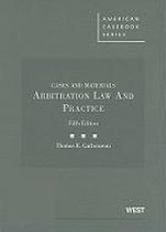 Arbitration Law And Practice: Cases And Materials