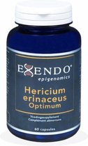 EXENDO Hericium erinaceus Optimum - 60 caps