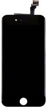 Geschikt voor iPhone 6 Scherm en LCD Zwart / Wit
