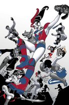 Harley Quinn Vol. 4 A Call To Arms