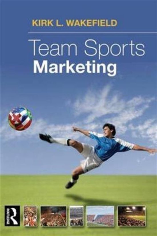 Team Sports Marketing, Kirk Wakefield 9781138171602 Boeken bol