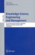 Knowledge Science, Engineering and Management
