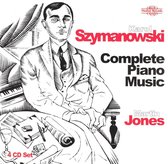 Martin Jones - Szymanowski: Complete Piano Music (4 CD)