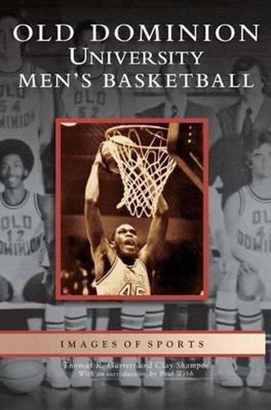 Old Dominion University Men's Basketball - cover