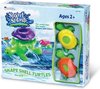 Afbeelding van het spelletje Smart Splash - Schildpadden met vormen en kleuren