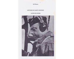 Omslag van Antoine de Saint-Exupéry