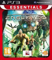 "Enslaved, Odyssey to the West (Essentials)  PS3"