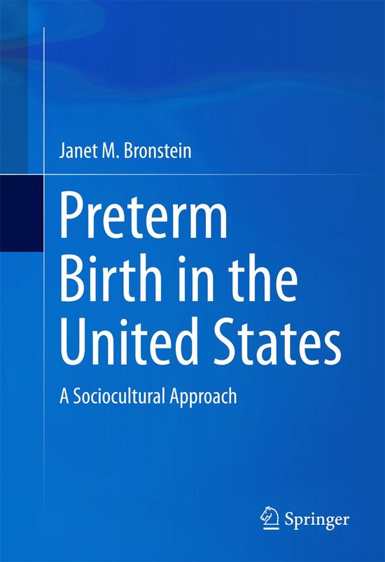 Preterm Birth in the United States - cover