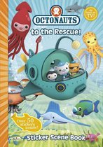 Octonauts to the Rescue Sticker book