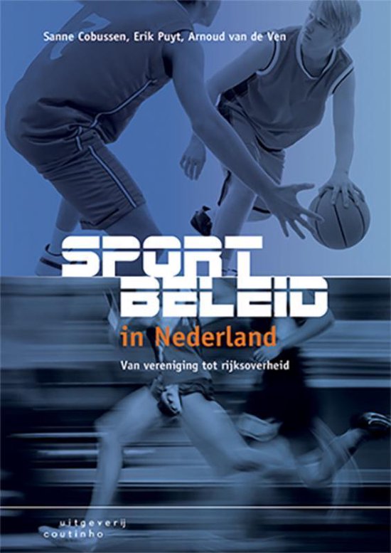 Beleidsontwerp (Sportbeleid)