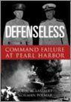 Defenseless Command Failure at Pearl Harbor