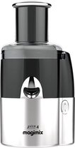 Magimix Juice Expert 4 400W Zwart, Chroom