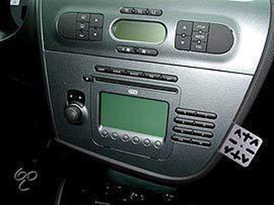 Tableau de bord Seat Leon 2005- grille d'air