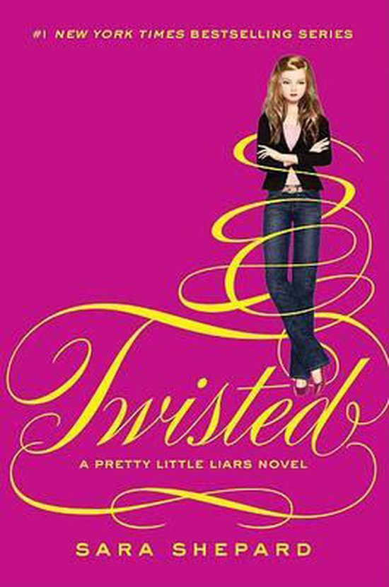 Twisted - cover