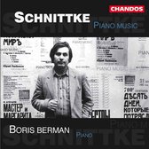 Schnittke: Piano Music / Boris Berman
