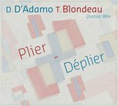 Quatuor Bela - Plier-Deplier (CD)