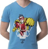 LIGER X Elvis/Superman- Limited Edition van 360 stuks - T-Shirt - Maat L