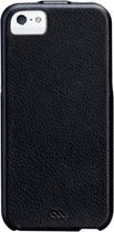 Case-Mate Signature Flip Hoesje voor Apple iPhone 5/5s in zwart