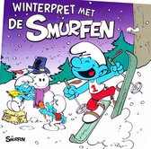 Winterpret Met De Smurfen