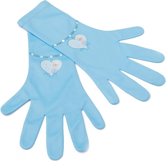RUBIES FRANCE - Elsa Frozen handschoenen voor meiden | bol.com