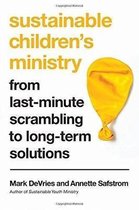 Sustainable Children's Ministry