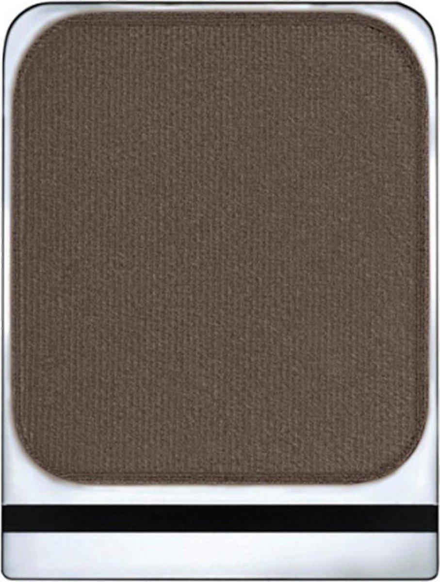 Malu Wilz Eye Shadow Natural Chocolate Brown 20